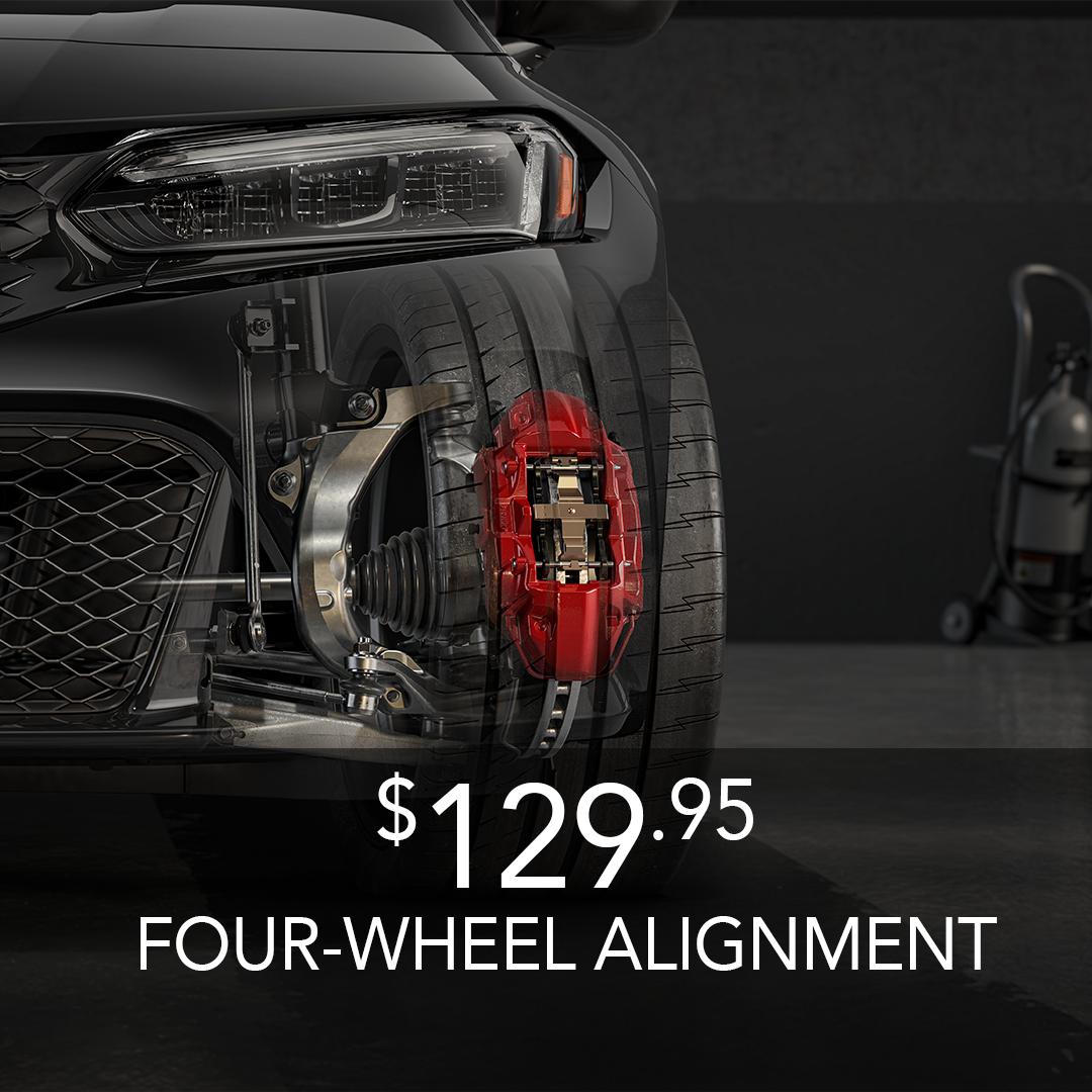 Four-Wheel Alignment