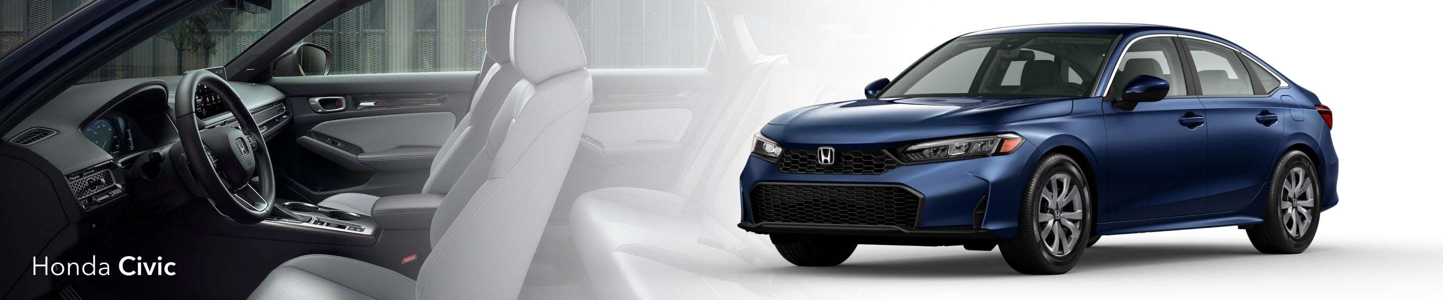 Honda Civic Interior