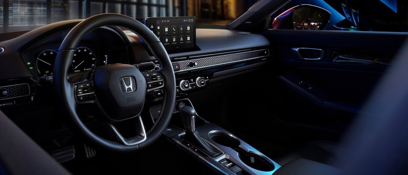 Honda Civic Interior image #3