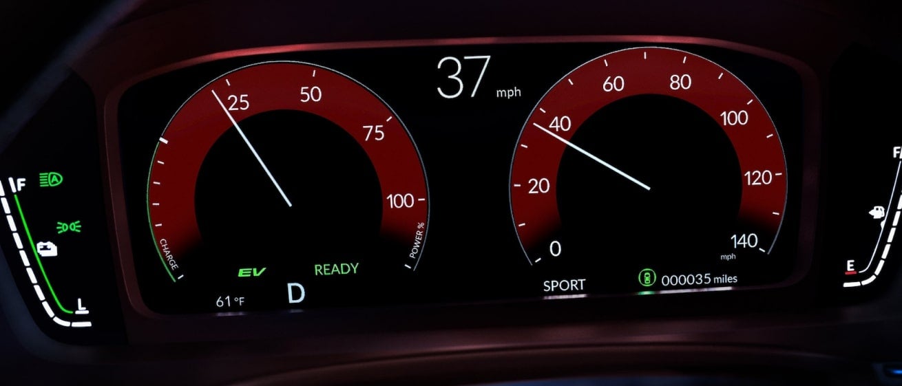 Honda Civic Interior image #4