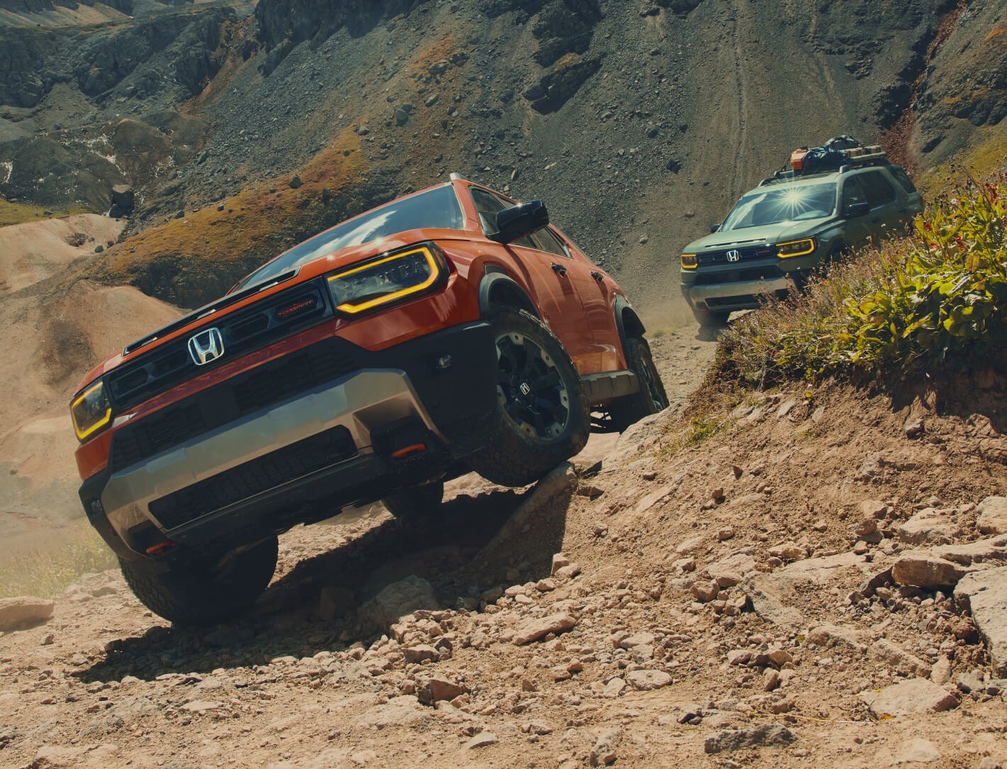 Honda Passport Performance Features