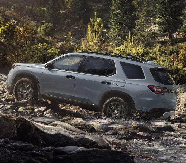 Honda Pilot Vs. Acura MDX