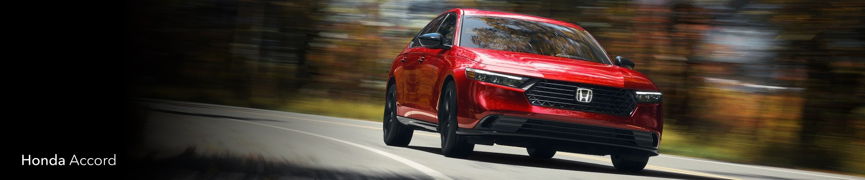 Honda Accord Interior 