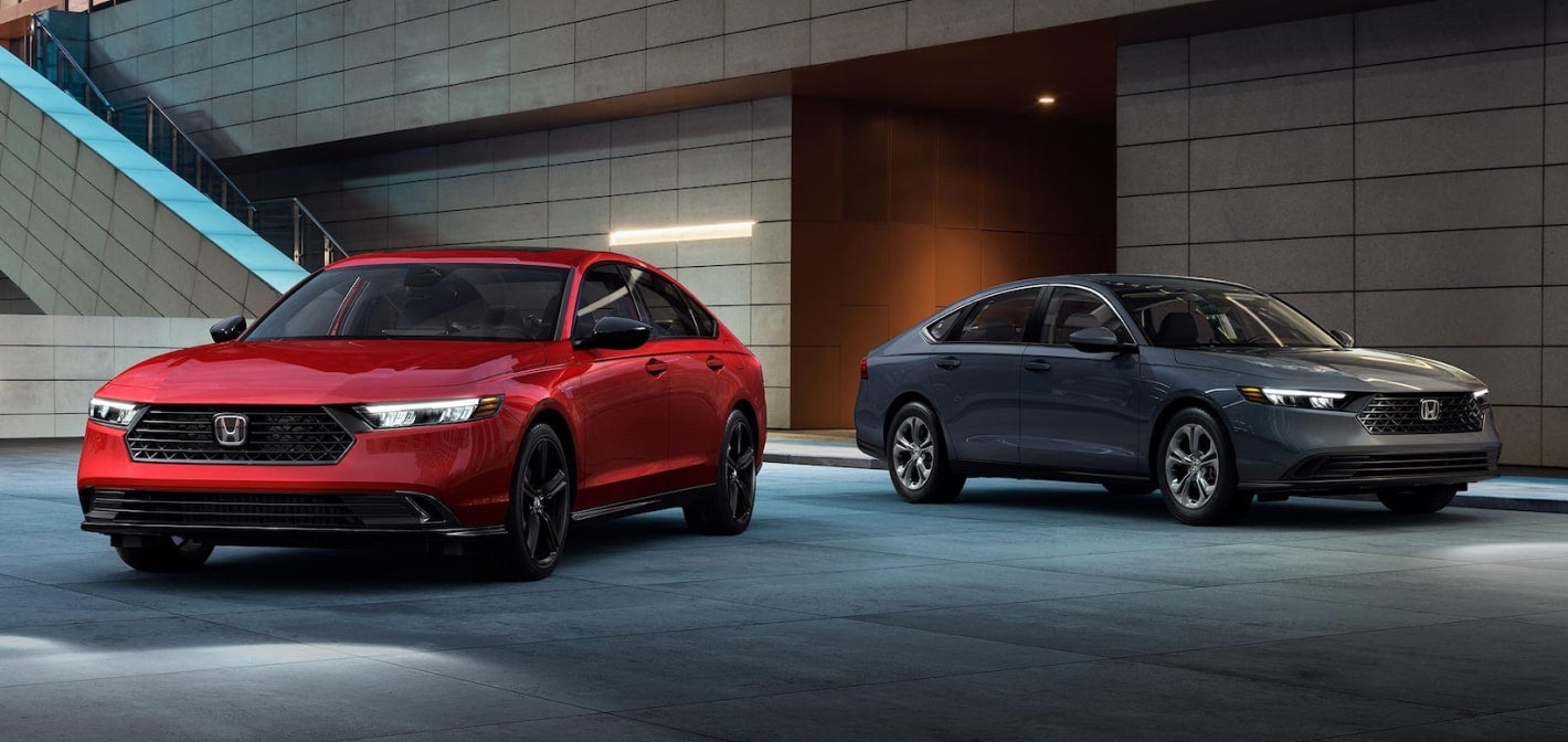 Explore the New Honda Accord Interior at DARCARS Honda Today