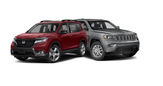 2021 Model Comparison  Honda Dealer Bowie, MD  DARCARS Honda