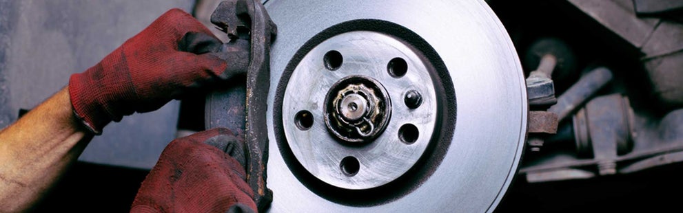 Brake Service at DARCARS Honda in Bowie MD